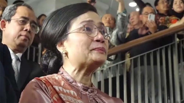 Kekecewaan Sri Mulyani Pasca-Penjarahan Rumah, Mahfud MD: Dia Nangis Disamakan dengan Sahroni