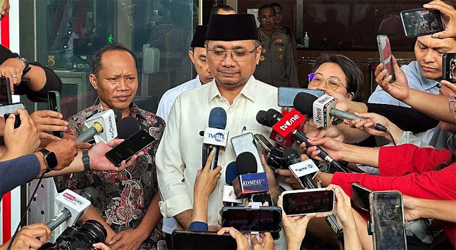 KPK Isyaratkan Menteri Agama Terima Aliran Dana Kasus Kuota Haji 2023-2024