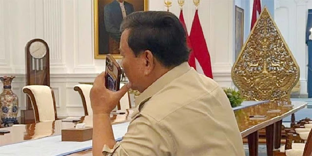 Prabowo Telepon Emir Qatar, Tegaskan Solidaritas Indonesia usai Serangan Israel