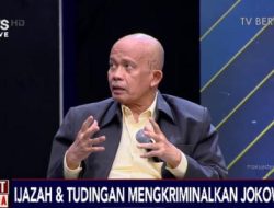 Beathor Suryadi: Ternyata Diam-Diam Paiman dan Farhat Abbas Seret Jokowi jadi Tergugat