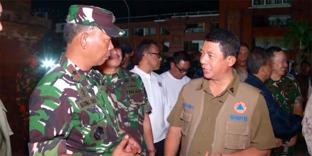 Update Banjir Bali: 14 Orang Meninggal, 562 Warga Mengungsi