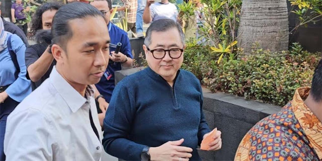 Ternyata Kakak Kandung Harry Tanoe Telah Ditetapkan Tersangka Korupsi Bansos