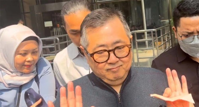 Gugat Penetapan Tersangka KPK, Kakak Hary Tanoe Ajukan Praperadilan ke PN Jakarta Selatan