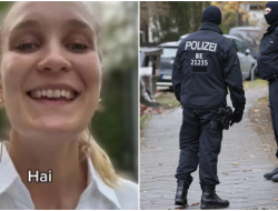 Sering Lewat Rumah Ferdy Sambo, Viral Bule Jerman Bandingkan Kehidupan Bak Raja Pejabat Polisi dengan di Negaranya