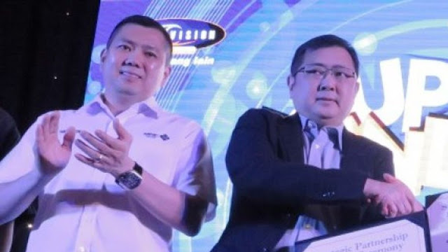 KPK Tetapkan Rudy Tanoesoedibjo Tersangka Korupsi Bansos Kemensos