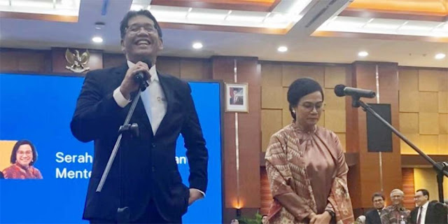 Ekonom: Hati-hati, Apa Yang Disampaikan Menkeu Dicatat Investor