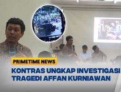 Temuan Baru: Brimob Dalam Rantis Sengaja Lindas Affan Kurniawan, KontraS Bongkar Sejumlah Bukti Mengejutkan!
