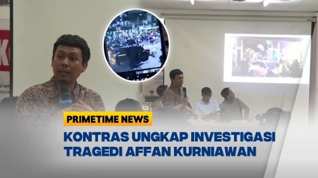Temuan Baru: Brimob Dalam Rantis Sengaja Lindas Affan Kurniawan, KontraS Bongkar Sejumlah Bukti Mengejutkan!