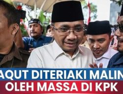 HEBOH Video Gus Yaqut Diteriaki Koruptor Hingga Masuk Neraka