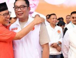 KPK Telusuri Dugaan Ridwan Kamil Pakai Uang Korupsi BJB untuk Pilkada Jakarta 2024