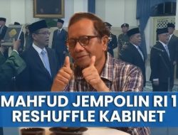 Blak-Blakan! Mahfud MD Ungkap Alasan Prabowo Akhirnya Mau Dengar Aspirasi Rakyat