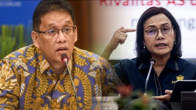 Blak-Blakan Sebut Indonesia Gelap-Demo Besar Karena Kebijakan Keuangan,  Menkeu Purbaya Singgung Sri Mulyani?