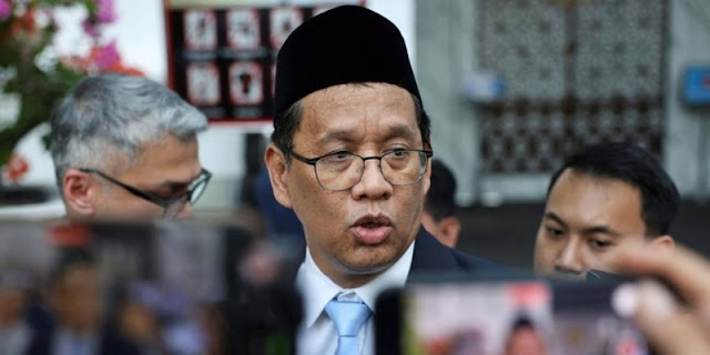 Purbaya Jangan Baper Kalau Dikritik