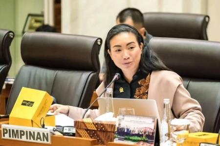 Riwayat Pendidikan Rahayu Saraswati, Keponakan Prabowo yanng Mundur dari DPR