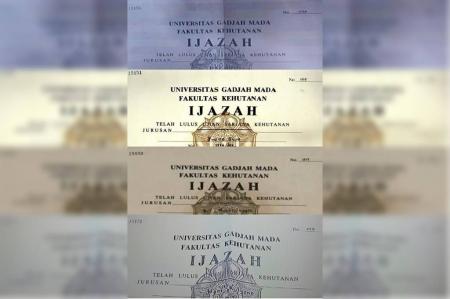 2 Alumni UGM Layangkan Gugatan Citizen Lawsuit soal Ijazah Jokowi ke PN Solo