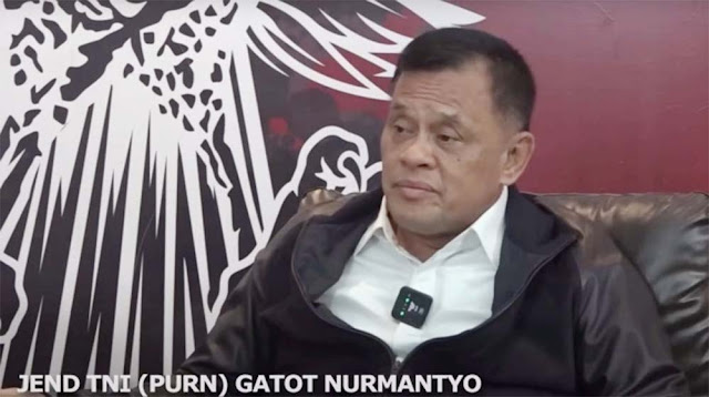 Eks Panglima TNI Sebut Prabowo Bisa Kena Imbas Pelanggaran HAM Berat jika Tak Copot Kapolri