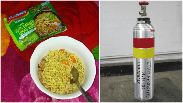 Taiwan Laporkan Indomie Rasa Soto Banjar Limau Kulit Mengandung Etilen Oksida
