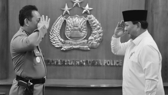 Bahaya! Eks Panglima TNI Sebut Prabowo Bisa Kena Imbas Pelanggaran HAM Berat Jika Tak Copot Kapolri