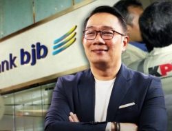 UPDATE! Dugaan Korupsi BJB Ridwan Kamil: Lisa Mariana Ngaku Terima Duit, Sekalian Buat Modal Pilgub Jakarta?