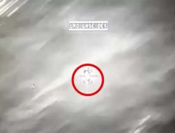 Kongres AS Ungkap Kemunculan UFO, Tak Jatuh Meski Ditembak Rudal!
