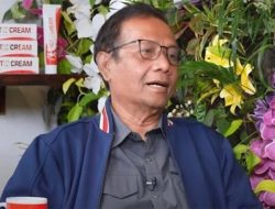 Mahfud MD Khawatirkan Kondisi Negara Jika TNI Laporkan Ferry Irwandi: Kacau