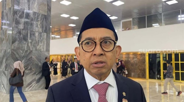 Geger! Fadhil Zon Digugat ke PTUN Jakarta soal Pernyataan Kontroversial Peristiwa Mei 1998