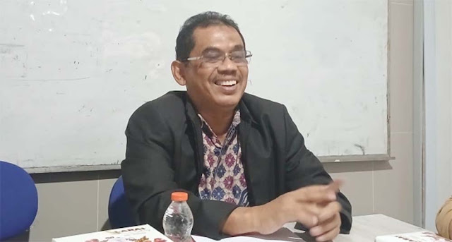 Penggugat Ijazah Palsu Jokowi Ajukan Gugatan Citizen Lawsuit ke PN Solo