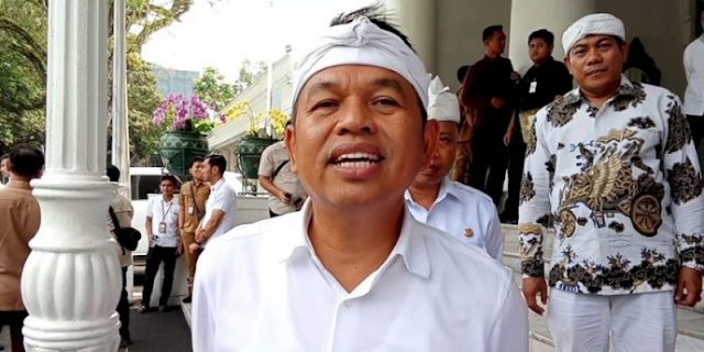 Dedi Mulyadi Dapat Alokasi Biaya Rumah Tangga Rp14 Miliar Per Tahun