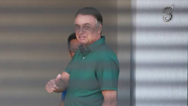 Eks Presiden Brasil Jair Bolsonaro Divonis 27 Tahun Penjara atas Upaya Kudeta