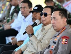 Selamat Ginting: Presiden Prabowo akan Ganti Kapolri Bulan Depan