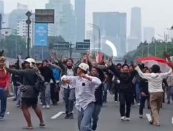 Keterlibatan Pelajar Berunjuk Rasa Meningkat: Bukti Kesadaran Dini Melawan Sistem yang Menindas!