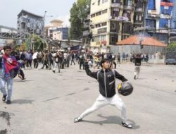 15.000 Napi di Nepal Kabur Dampak Demo Rusuh, Sebagian Berusaha Nyeberang ke India
