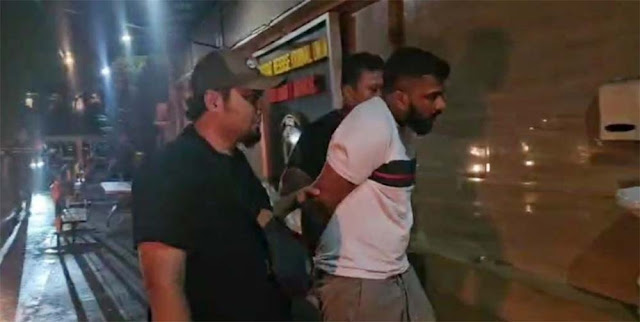 Polisi Tangkap Lima Buronan Kelas Kakap Sri Lanka di Jakarta Barat