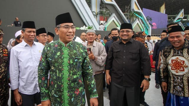 Dukung KPK Usut Korupsi Haji, Gus Baehaqi: PBNU Jangan Jadi Tempat Mangkal Geng Serakah Duniawi