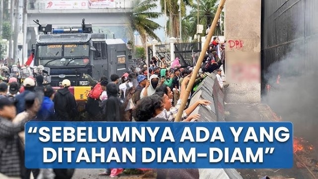 3 Mahasiswa Hilang Misterius Usai Demo, KontraS Curiga Ada Penghilangan Paksa!