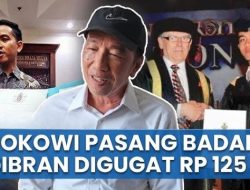 Ijazah SMA Gibran Diragukan, Jokowi Geram: Nanti Sampai Ijazah Jan Ethes Juga Dimasalahkan!