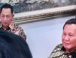 Beredar Kabar Presiden Prabowo Kirim Surpres Pergantian Listyo Sigit sebagai Kapolri
