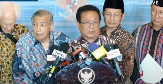 Gerakan Nurani Bangsa: Presiden Prabowo Segera Bentuk Tim Reformasi Kepolisian