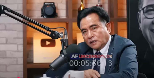 Yusril Ihza Mahendra Usulkan Reformasi Politik: DPR Harus Diisi Negarawan, Bukan Selebriti dan Oligarki