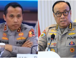 Profil Komjen Dedi Praseyo dan Komjen Syahardiantono, Inisial D dan S Disebut Calon Kuat Kapolri