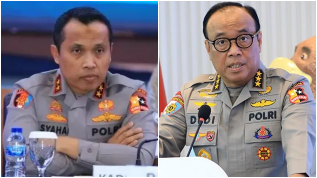 Profil Komjen Dedi Praseyo dan Komjen Syahardiantono, Inisial D dan S Disebut Calon Kuat Kapolri