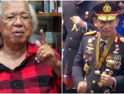 Kapolri Listyo Sigit Dinilai Tersandera Jabatan, Panda Nababan: Dia Nikmati, Ikut Bermain