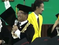 Duduk Perkara Rektor UI Disoraki Zionis di Acara Wisuda, Gegara Undang Tokoh Pro-Israel?