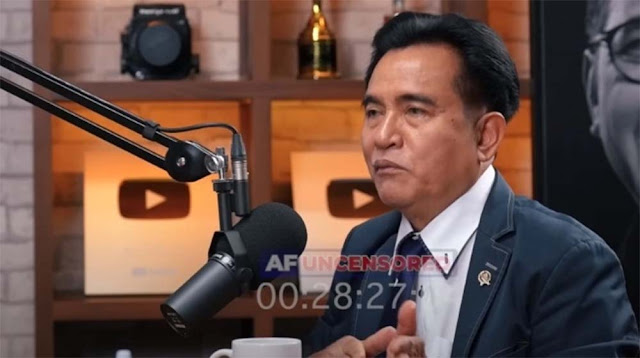 Yusril Bongkar Sistem Gila Pemilu, Modal Jadi Caleg Ternyata Jauh Lebih Gede dari Gajinya