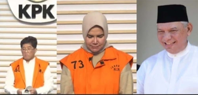 Rudy Ong dan Donna Faroek, Simbol Kuatnya Jaringan Mafia Tambang di Era Awang Faroek