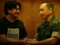 UPDATE! Ferry Irwandi Ungkap Komunikasi Dengan TNI, Sudah Saling Memaafkan: Drama Usai?