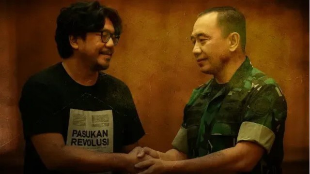 UPDATE! Ferry Irwandi Ungkap Komunikasi Dengan TNI, Sudah Saling Memaafkan: Drama Usai?