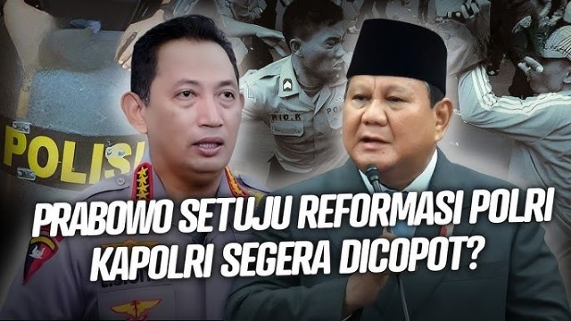 Kritik Keras YLBHI di Tengah Isu Ganti Kapolri: Percuma Ganti Orang, Sistemnya Bobrok