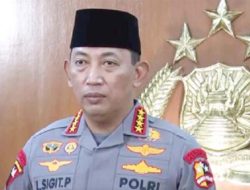Jika Kapolri Listyo Sigit Diganti, Laskar Cinta Jokowi: Kepercayaan Rakyat ke Prabowo Bisa Menurun