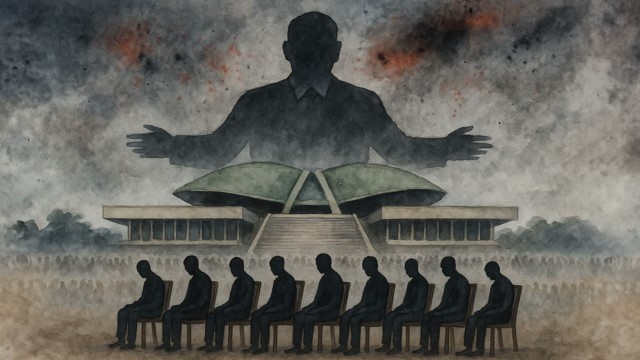 Mengejutkan! Pengamat Ini Ungkap Ada 45 Mafia di Indonesia, Minta Prabowo Tangkap Semuanya